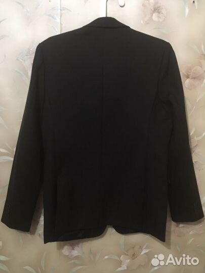 Пиджак школьный для мальчика, 156-160