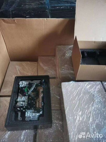 Гидроблок с платой Mercedes-Benz