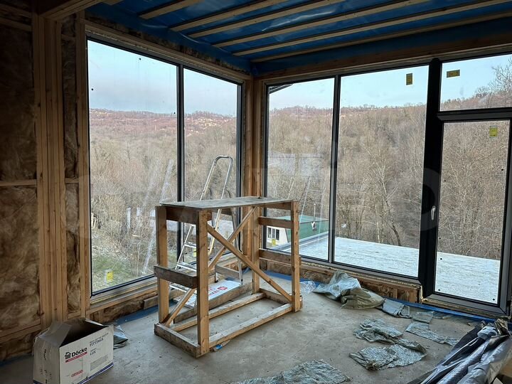 Дом 150 м² на участке 3 сот.