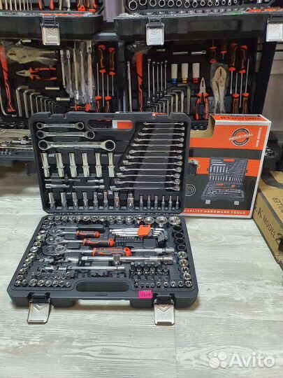 Набор инструментов 150 предметов