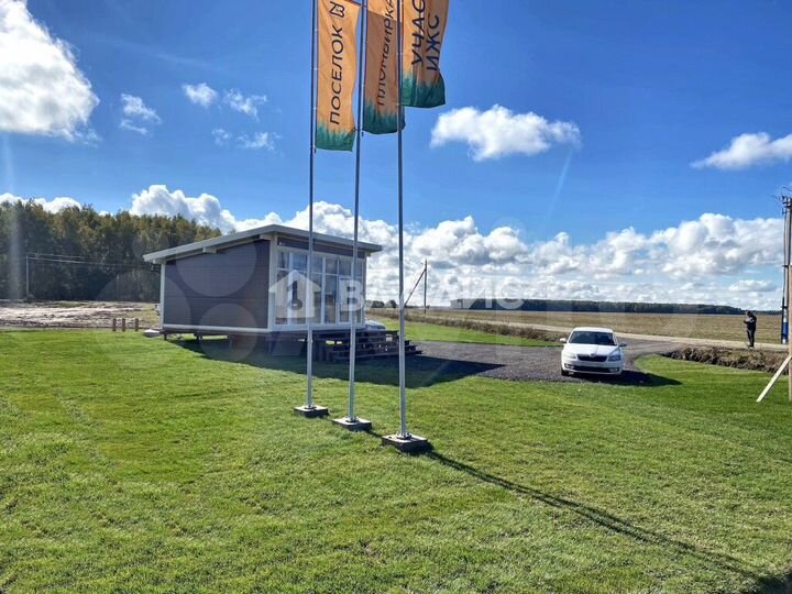 Участок 5 сот. (ИЖС)