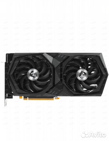 Видеокарта MSI GeForce RTX 3060Ti Gaming X 8GB
