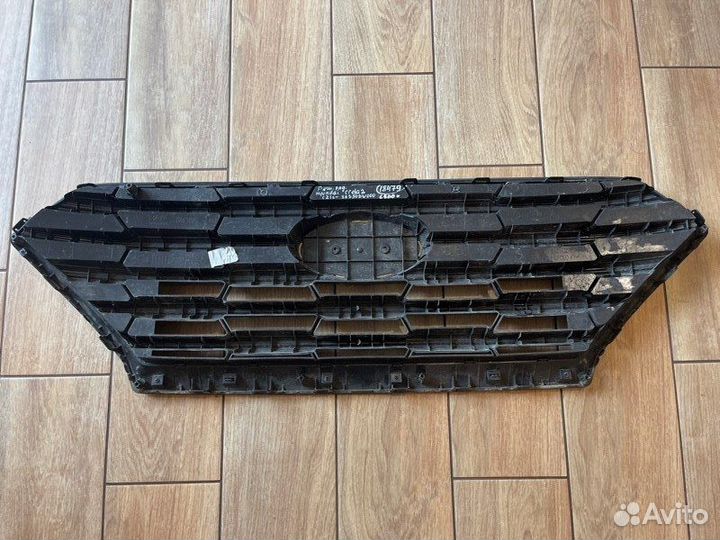 Решетка радиатора Hyundai Creta 2 С 2021 Года