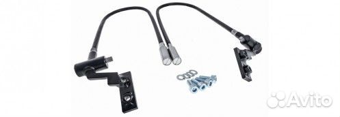 Замок на фары Porsche Cayenne 2017