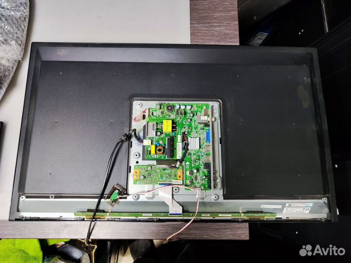 Телевизор Daewoo L32S639VKE (Разбор)(По запчастям)