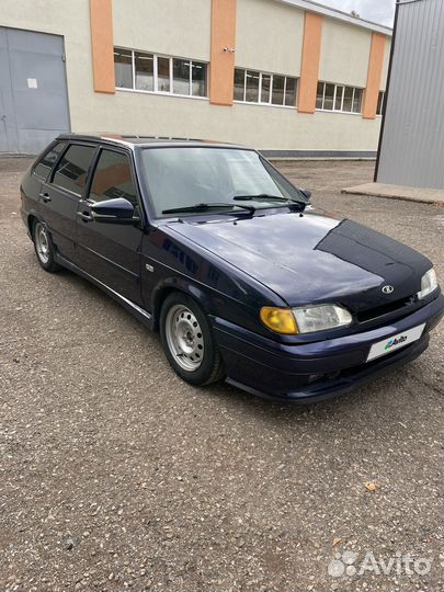 ВАЗ 2114 Samara 1.6 МТ, 2013, 190 000 км