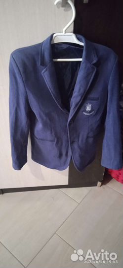 Школьные вещи пакетом 122-128