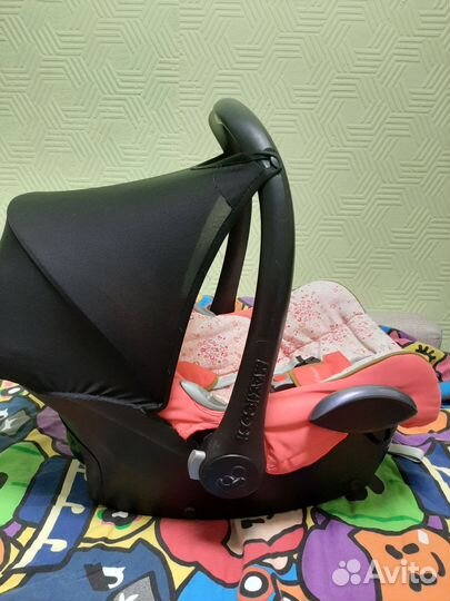 Автолюлька maxi cosi