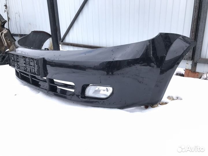 Бампер передний Chevrolet Lacetti