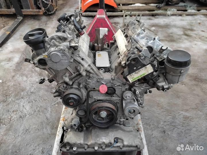 Двигатель дизель w251 R-class 642.950