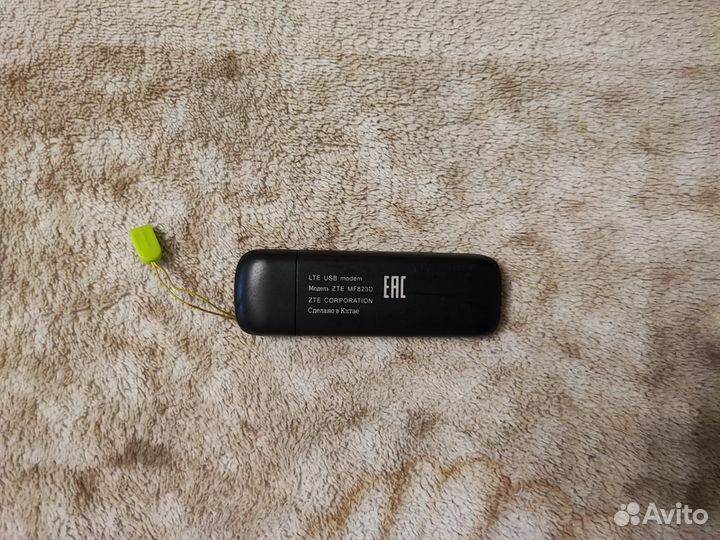 4G модем ZTE mf823D
