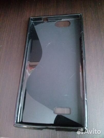 Чехол - задняя крышка на телефон