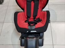 Автокресло recaro optiafix