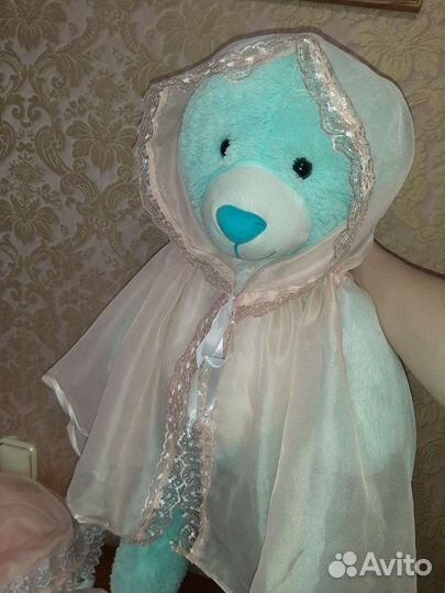 Неспадающий платок для венчания или крещения