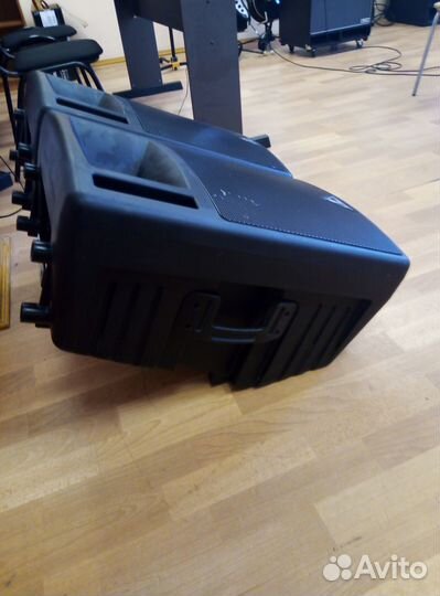 Колонки активные