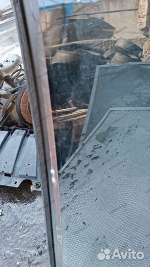 Стекло заднее volkswagen passat B7 седан