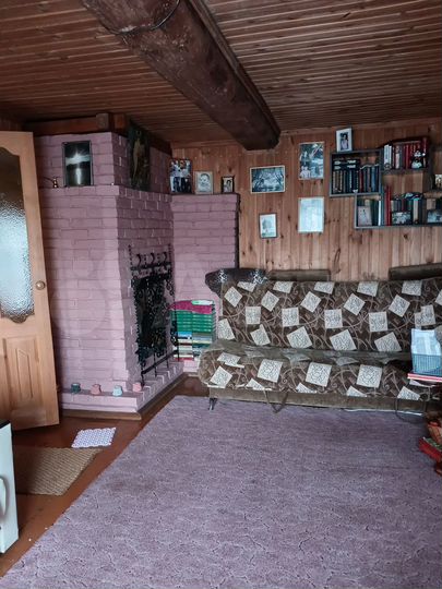 Дом 40 м² на участке 1,5 сот.