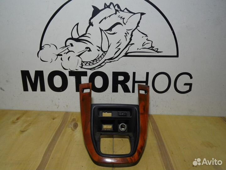 Накладка консоли кпп Лексус рх 1