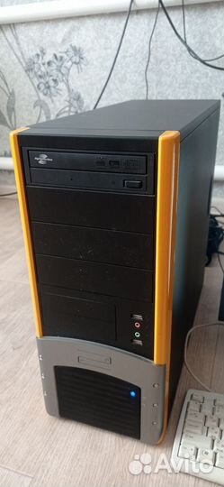 Системный блок