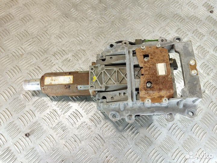 Колонка рулевая Porsche Cayenne