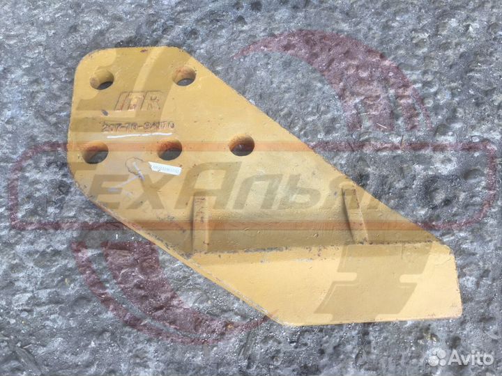 Бокорез Komatsu PC300 207-70-34170 ITR(Италия)