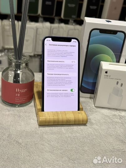 iPhone 12 mini, 128 ГБ
