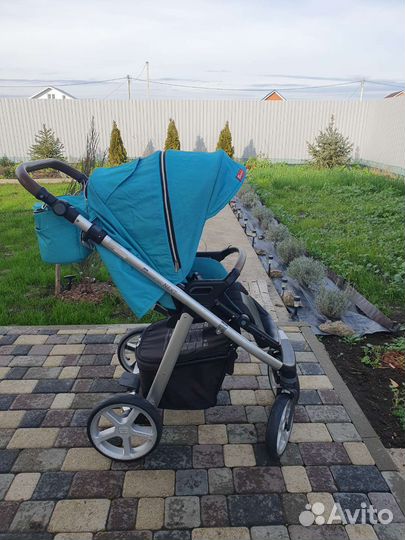 Коляска 2 в 1 Espiro next manhattan