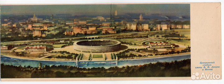 Космос Гундобин 1962 Викторов спорт цска