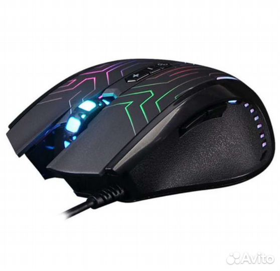 Игровая мышь A4Tech X87 Maze