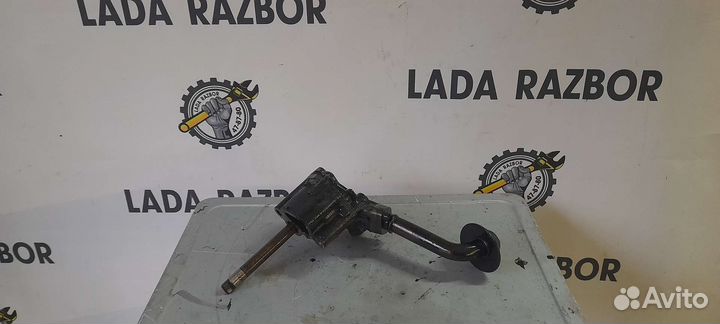 Масляный насос Audi 80