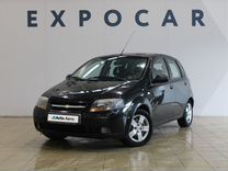 Chevrolet Aveo 1.4 MT, 2007, 110 000 км, с пробегом, цена 450 000 руб.