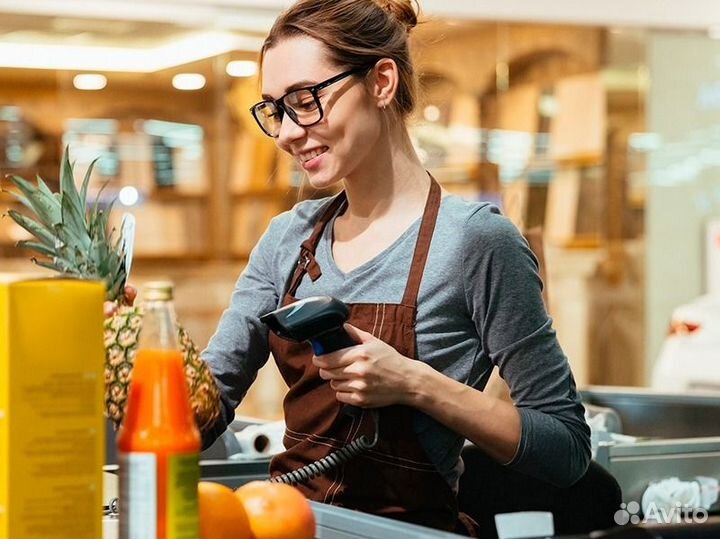 Кассир / подработка