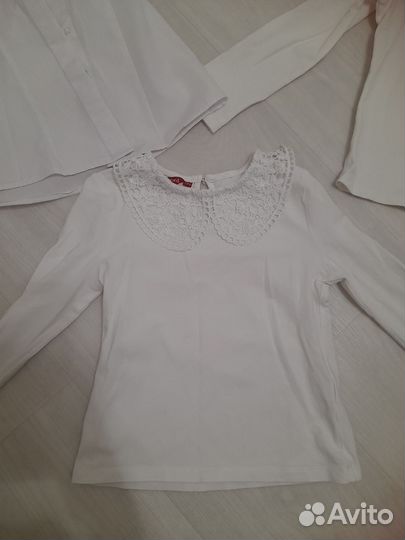 Блузка р.122