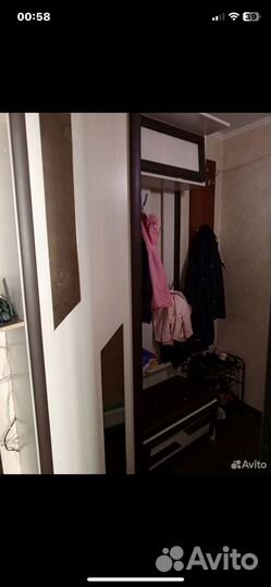 Шкаф прихожая бу