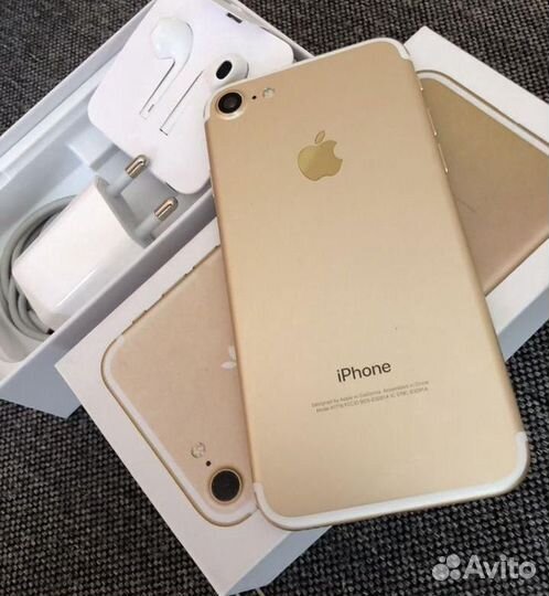 iPhone 7, 32 ГБ