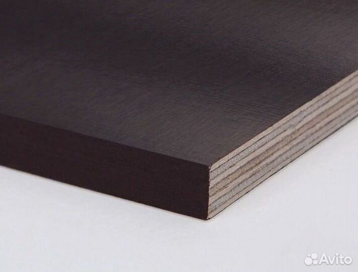 Фанера флф 18 * 1220 * 2440 мм сорт 1/1 береза