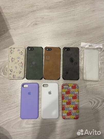 Чехол на телефон айфон 8
