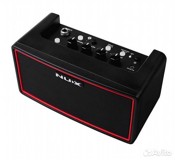 Nux Mighty-Air Портативный беспроводной комбоусил