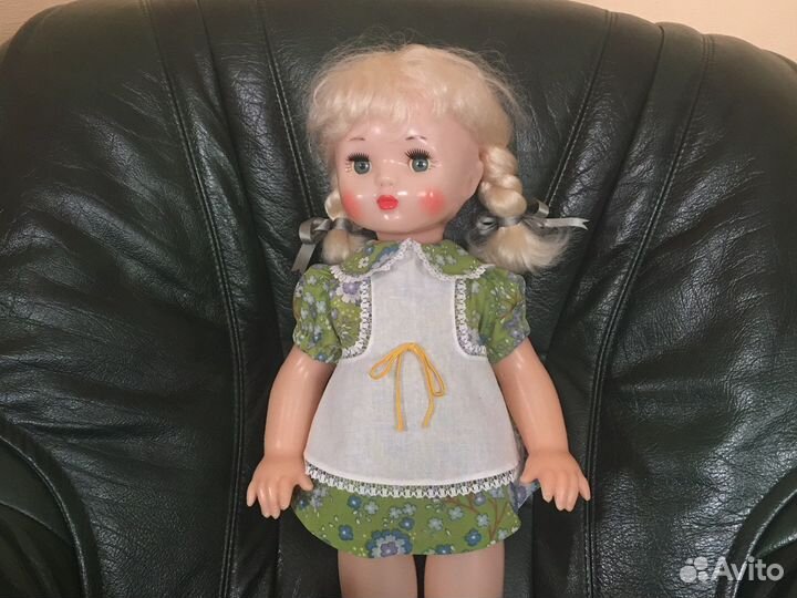 Разные платья на куклу