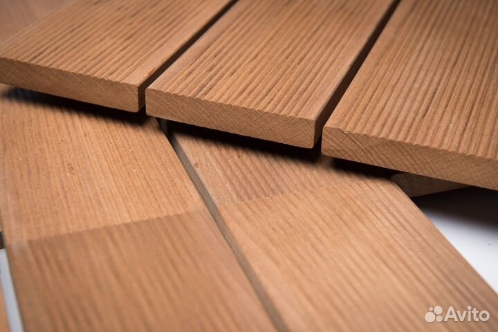 Палубная доска дуб