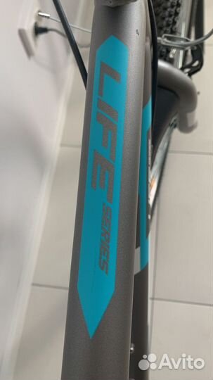 Велосипед горный новый