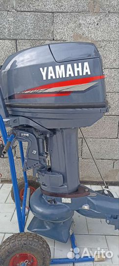 Ямаха 30 водомет