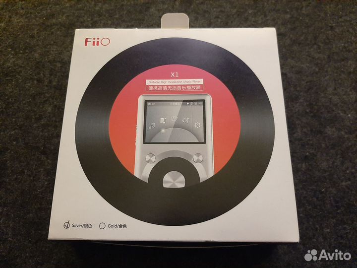 Плеер Fiio X1