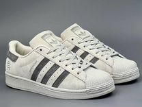 Кроссовки Adidas Superstar Grey