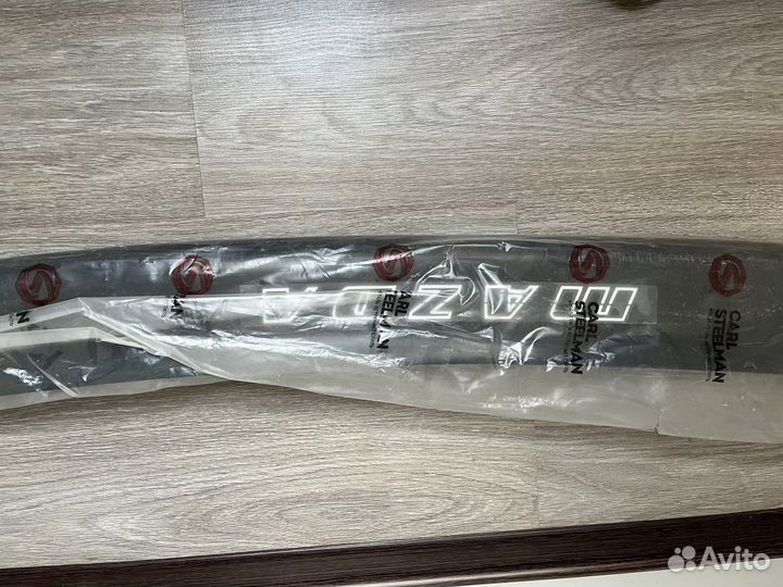 Мухобойка Мазда сх-5