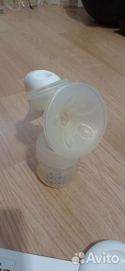 Молокоотсос авент Нейчерал ручной scf330/20