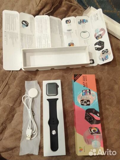 Умные часы smart watch