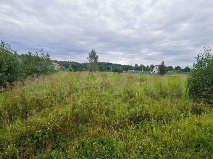 Участок 9 сот. (СНТ, ДНП)
