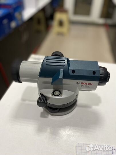 Bosch GOL 32D оптический нивелир оригинал