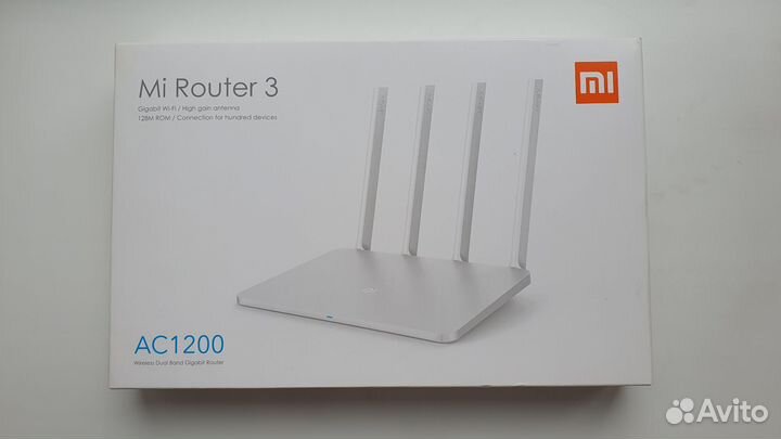 Xaiomi MI wifi Router 3
